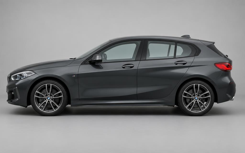 BMW 1 Series 118i M Sport